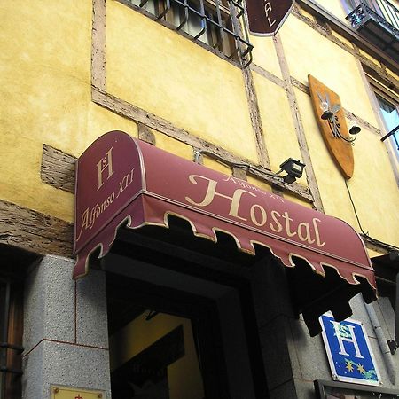 Hostal Alfonso XII By Toledo Ap Exteriér fotografie