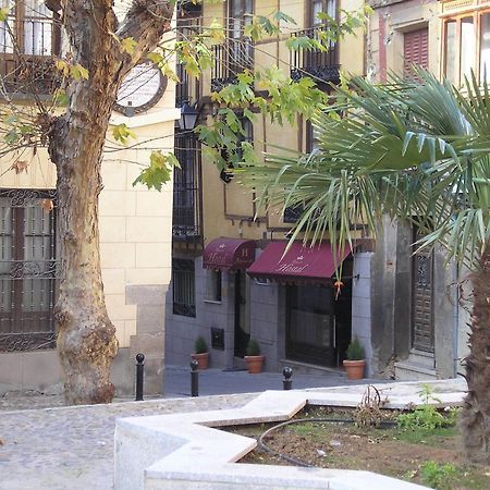 Hostal Alfonso XII By Toledo Ap Exteriér fotografie