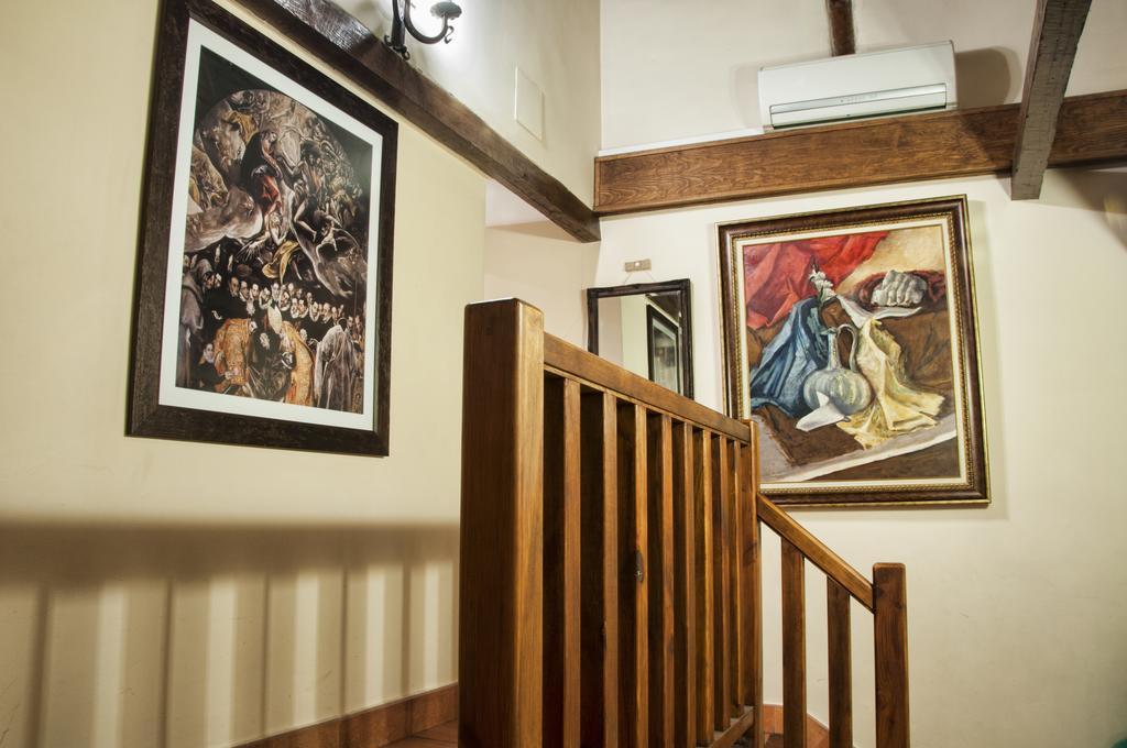 Hostal Alfonso XII By Toledo Ap Exteriér fotografie